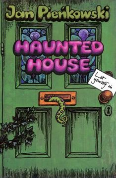 portada Haunted House
