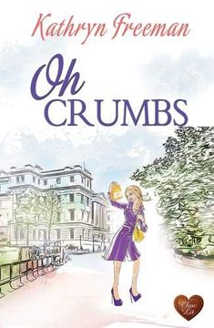 portada Oh Crumbs (en Inglés)