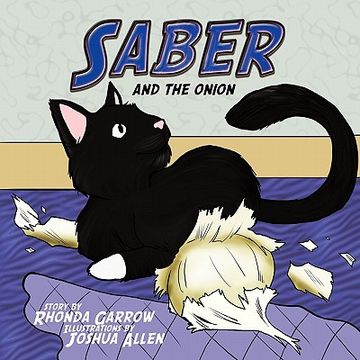 portada saber and the onion (in English)