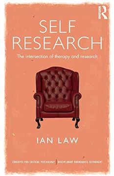 portada Self Research: The Intersection of Therapy and Research