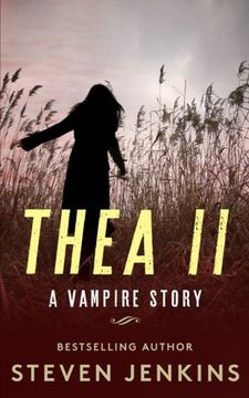 portada Thea II: A Vampire Story: Volume 2