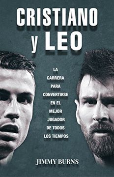 portada Cristiano y leo (in Spanish)