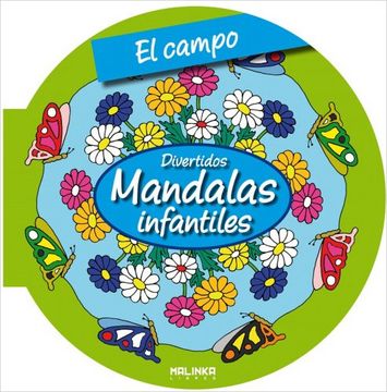 portada El Campo - Mandalas Infantiles (in Spanish)