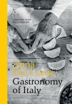 portada Gastronomy of Italy (en Inglés)