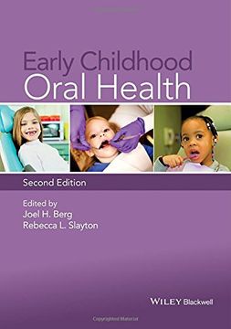 portada Early Childhood Oral Health (en Inglés)