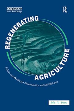 portada Regenerating Agriculture: An Alternative Strategy for Growth (en Inglés)