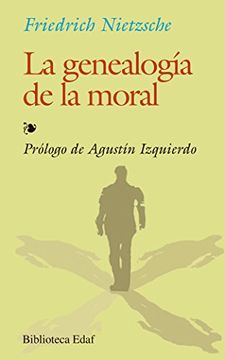 portada La Genealogia de la Moral (in Spanish)