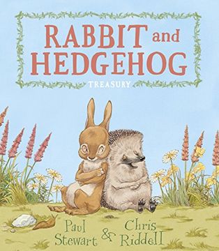 portada Rabbit and Hedgehog Treasury (Rabbit & Hedgehog) 