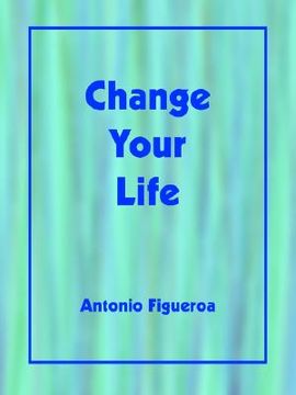 portada change your life (en Inglés)