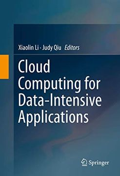 portada Cloud Computing for Data-Intensive Applications (en Inglés)