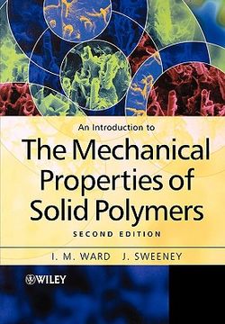 portada an introduction to the mechanical properties of solid polymers (en Inglés)