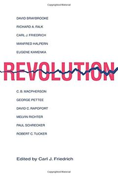 portada Revolution (en Inglés)