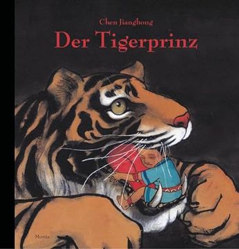 portada Der Tigerprinz (en Alemán)
