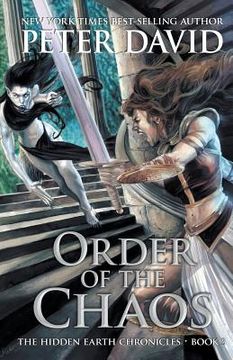 portada Order of the Chaos (in English)
