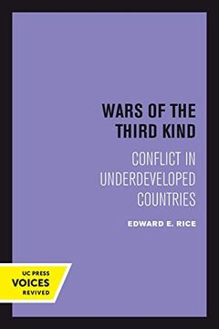 portada Wars of the Third Kind: Conflict in Underdeveloped Countries (en Inglés)