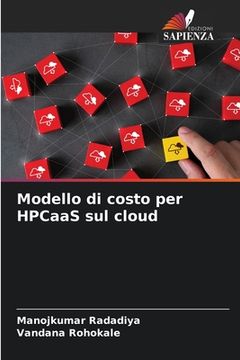 portada Modello di costo per HPCaaS sul cloud (in Italian)