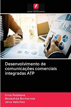 portada Desenvolvimento de Comunicações Comerciais Integradas atp