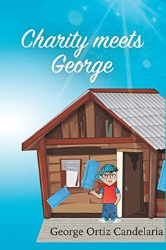 portada Charity Meets George (en Inglés)