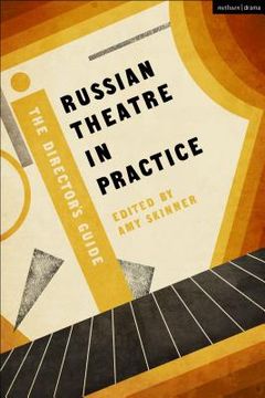 portada Russian Theatre in Practice: The Director's Guide (en Inglés)