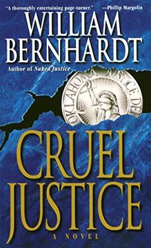 portada Cruel Justice (en Inglés)