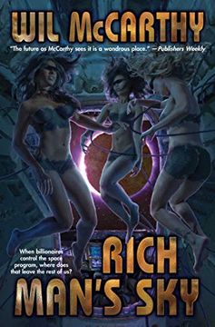 portada Rich Man's Sky: Volume 1 (in English)