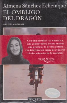 portada El Ombligo del Dragon (in Spanish)