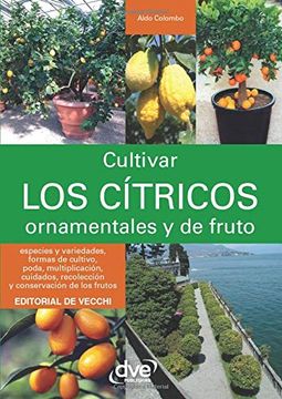 portada Cultivar los Cítricos Ornamentales y de Fruto