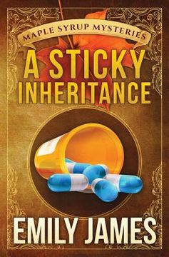 portada A Sticky Inheritance (en Inglés)