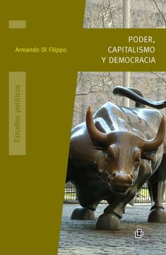 portada Poder, Capitalismo y Democracia (in Spanish)
