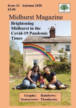 portada Midhurst Magazine: Issue 32, October 2020
