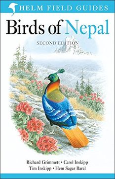 portada Birds Of Nepal: Revised Edition (in English)