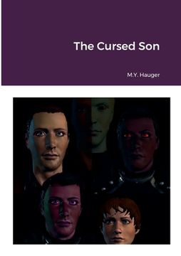 portada The Cursed Son (en Inglés)