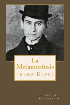 portada La Metamorfosis (Spanish Edition)