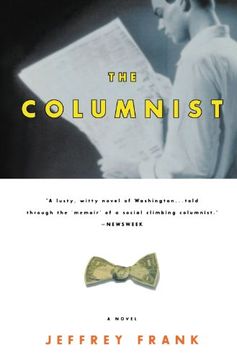 portada The Columnist (en Inglés)