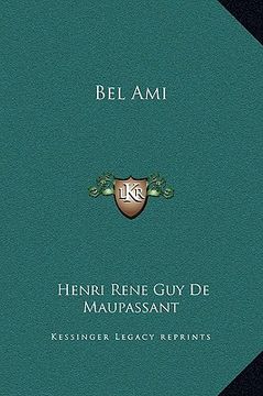 portada bel ami (in English)