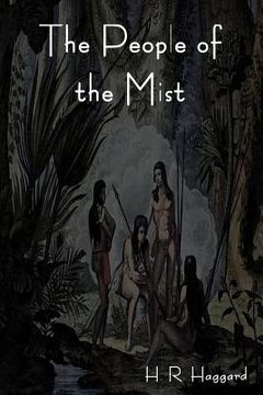 portada the people of the mist (en Inglés)