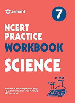portada Workbook Science Class 7th (in English)