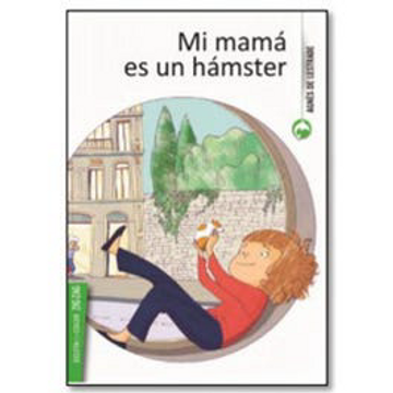 portada Mi Mama es un Hamster