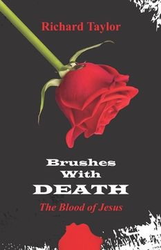 portada brushes with death (en Inglés)