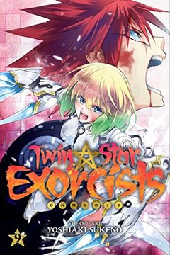 portada Twin Star Exorcists Volume 9 (en Inglés)
