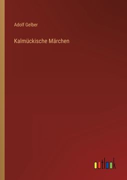 portada Kalmückische Märchen (en Alemán)