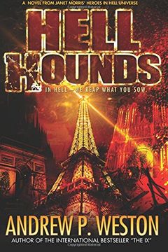 portada Hell Hounds: Volume 21 (Heroes in Hell) (en Inglés)