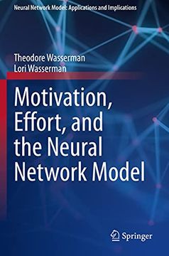 portada Motivation, Effort, and the Neural Network Model (in English)