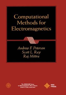 Computational Methods for Electromagnetics (in English)