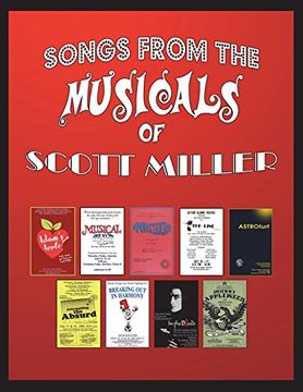 portada Songs From the Musicals of Scott Miller (en Inglés)