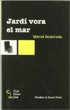 portada Jardí vora el mar (Club Editor jove) (in Catalá)