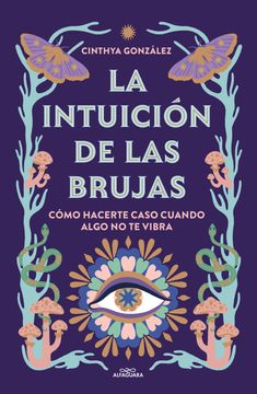 portada LA INTUICION DE LAS BRUJAS (in Spanish)