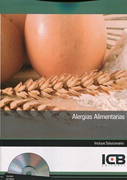 Manual Alergias Alimentarias (Adaptado Normativa Europea 1169/2011)
