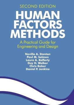 portada Human Factors Methods: A Practical Guide for Engineering and Design (en Inglés)