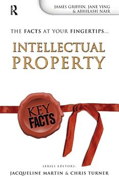 portada Key Facts: Intellectual Property (en Inglés)